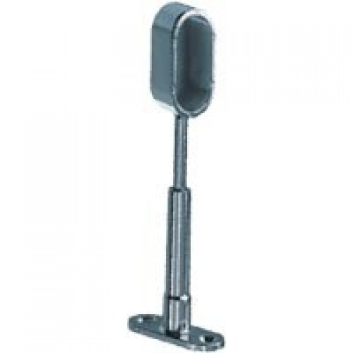 SOPORTE CERRADO OVAL REG STA11 30x15mm CB