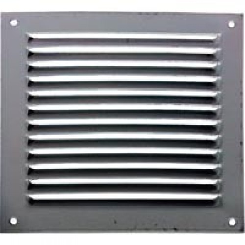 REJILLA PLANA RJV02 150x150mm AL