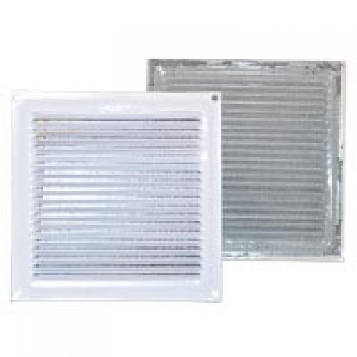 REJILLA MOSQUITERA RJV04 150x150mm AL