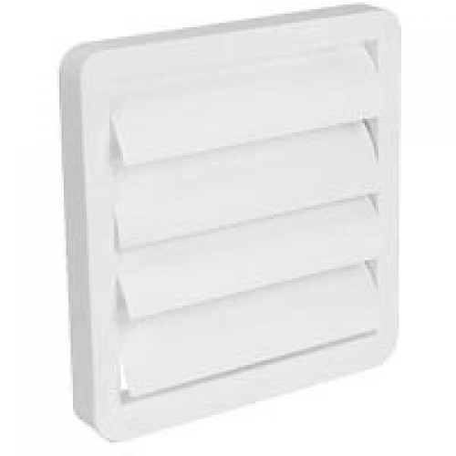 VENTANILLA SALIDA RECTANGULAR VN18 147x70mm BL