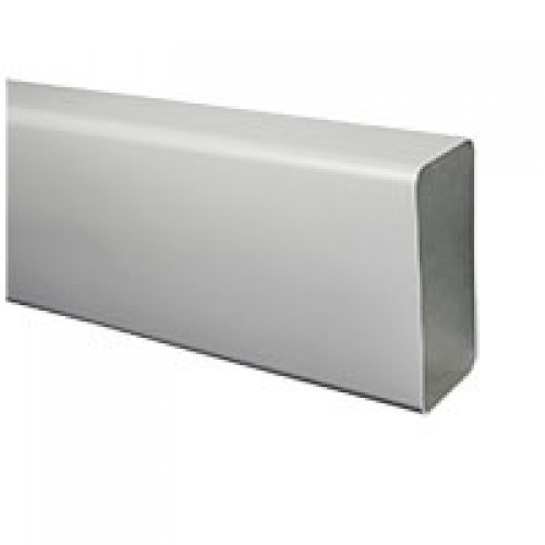 TUBO RECTANGULAR VN01 170x90x1500mm BL