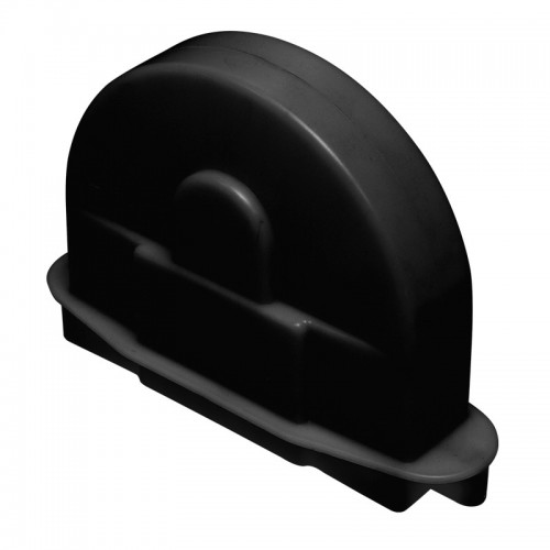 CAJETIN OBRA PLASTICO PEQ PR03 NE