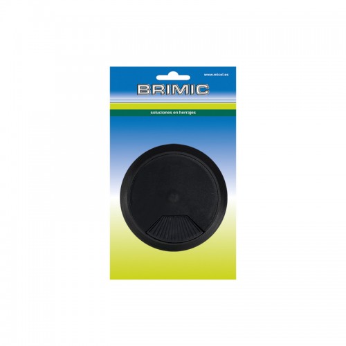BL TAPON PASACABLES TPC01 60x22mm NE