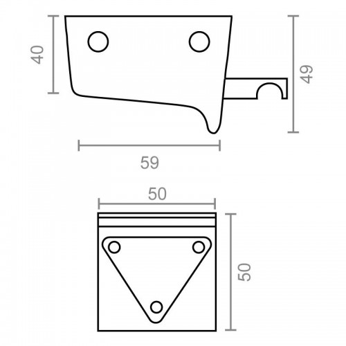 BL JGO BIVALENTE CG04+PLACA COLGAR CG02 BL