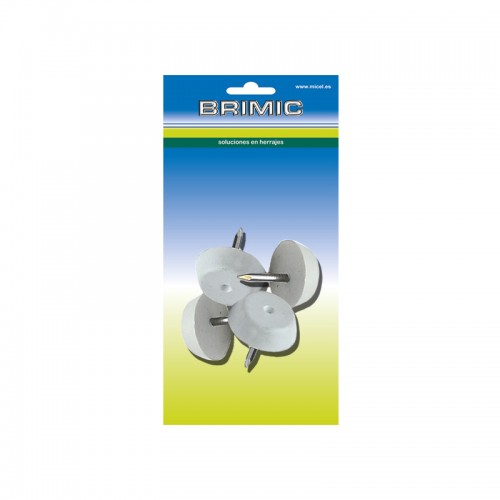 BL DESLIZANTE CLAVO DZ01 15mm BL