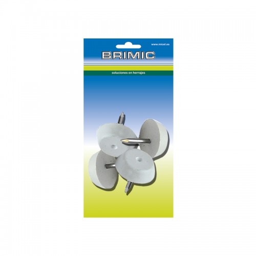BL DESLIZANTE CLAVO DZ01 17mm BL