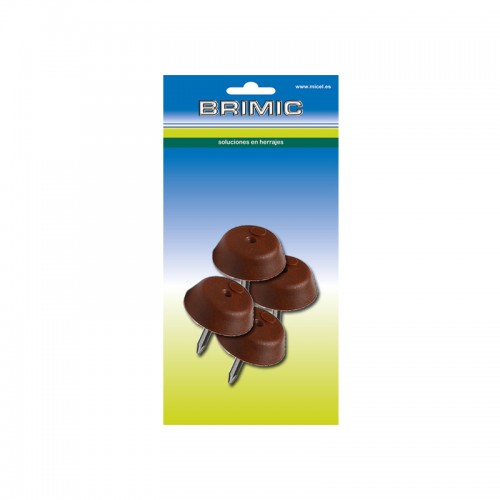 BL DESLIZANTE CLAVO DZ01 15mm MA