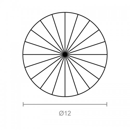 BL EMBELLECEDOR FACETADO SC02 12mm NI