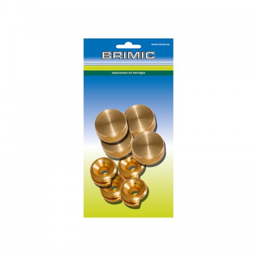 BL SUJETALUNAS LISO SC03 5-8mm LT