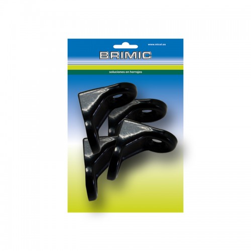 BL ANGULO SUPER AN03 75x75mm NE