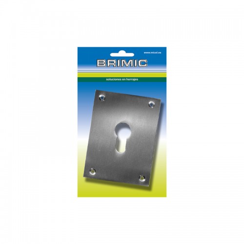 BL PLACA BOCALLAVE PLP02 100x70mm NS