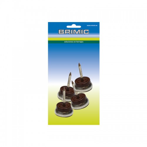 BL DESLIZANTE METALICO DZ03 15mm NI