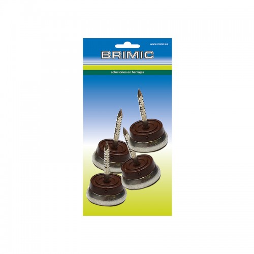 BL DESLIZANTE METALICO DZ03 26mm NI