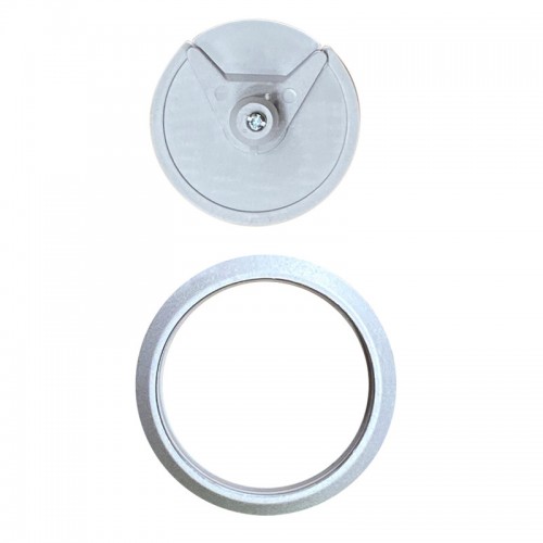 BL TAPON PASACABLES TPC01 60x22mm PL