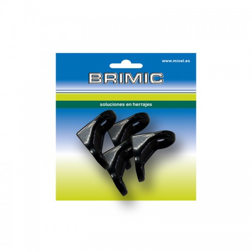 BL ANGULO SUPER AN03 100x100mm NE