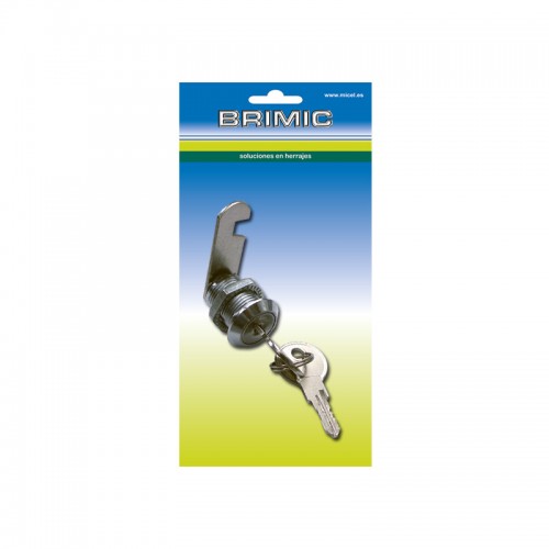 BL CERRADURA BUZON RECTA CM04 30mm CB