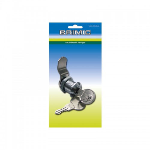 BL CERRADURA BUZON CURVA CM05 20mm CB