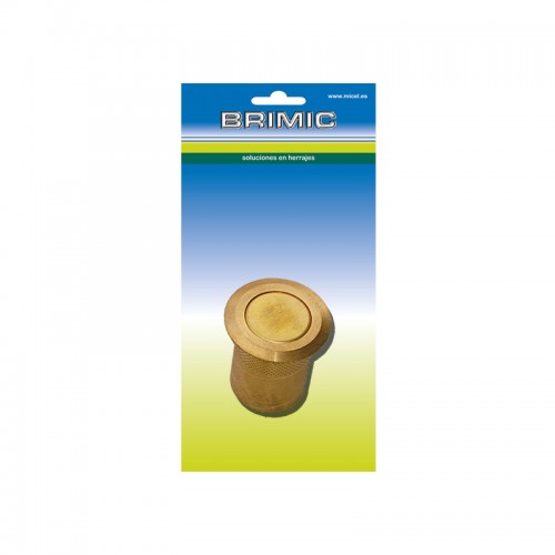 BL DEDAL EMBUTIR DDL01 10mm LT