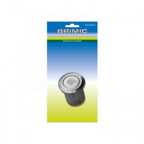 BL DEDAL EMBUTIR DDL01 10mm NI