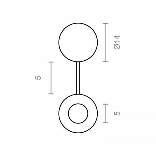 BL TAPON PLASTICO ENVOLVENTE TPN06 BL