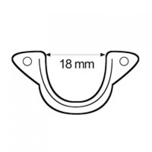 BL SOPORTE LATERAL STOR STA14 18mm BC
