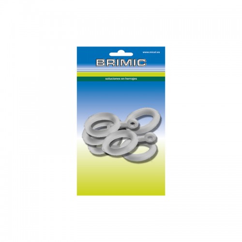 BL ANILLA TUBO CT03 16mm BL