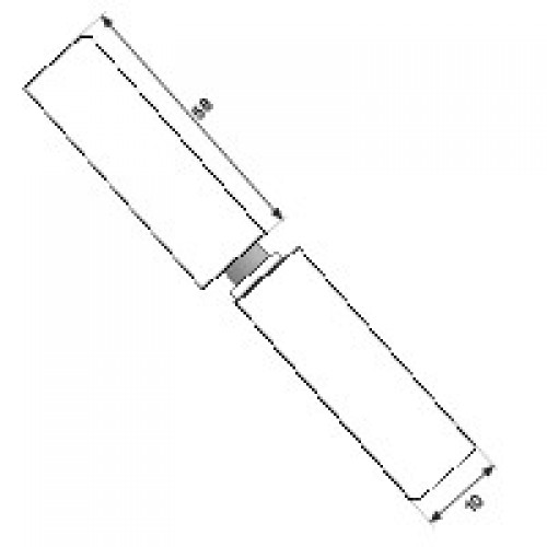 BL PERNIO TORNEADO 692 10x58mm PU