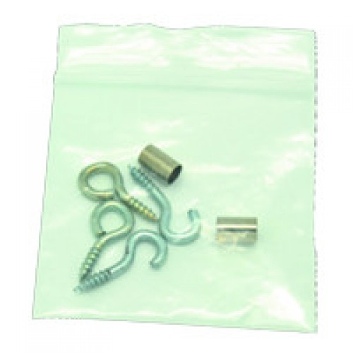 KIT TERMINAL ESPIRAL VISILLO EV03 NI