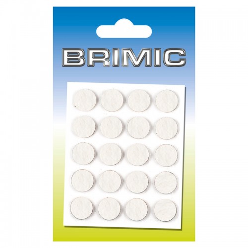 BL FIELTRO ADHESIVO DZ07 16mm BL