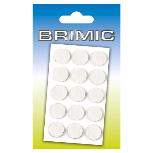 BL FIELTRO ADHESIVO DZ07 22mm BL