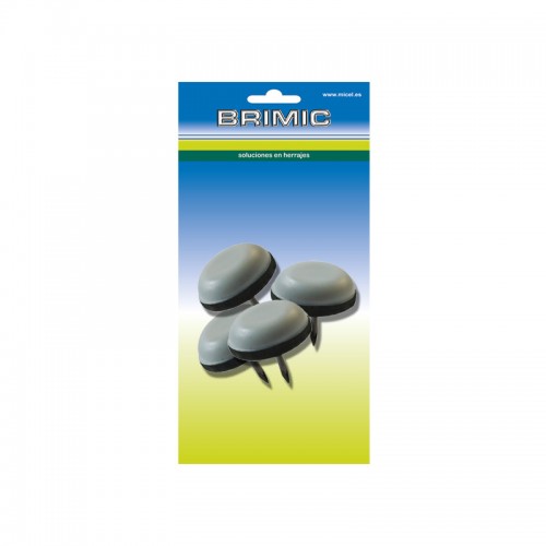 BL DESLIZANTE CLAVO SD DZ04 20mm GR