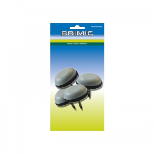 BL DESLIZANTE CLAVO SD DZ04 25mm GR