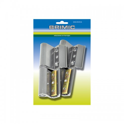 BL BISAGRA EU 6812 DCHA ALUM PL