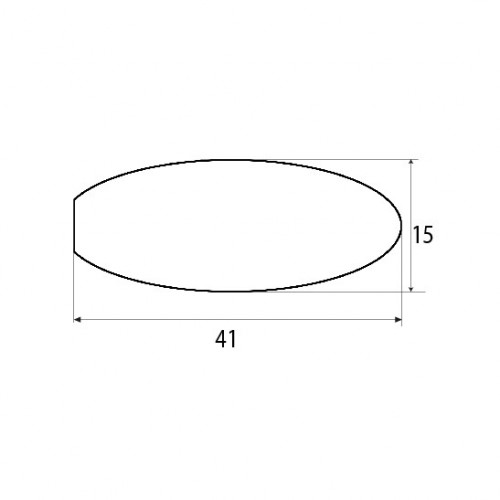 BL GALLETA MADERA ENS09 Nº0