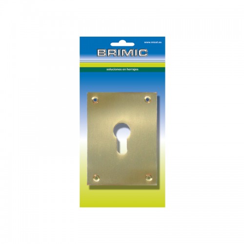 BL PLACA BOCALLAVE PLP02 60x60mm LP