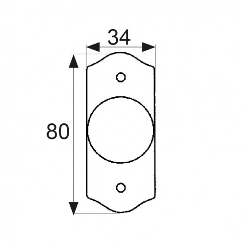 BL TIRADOR MALETERO 686 LE