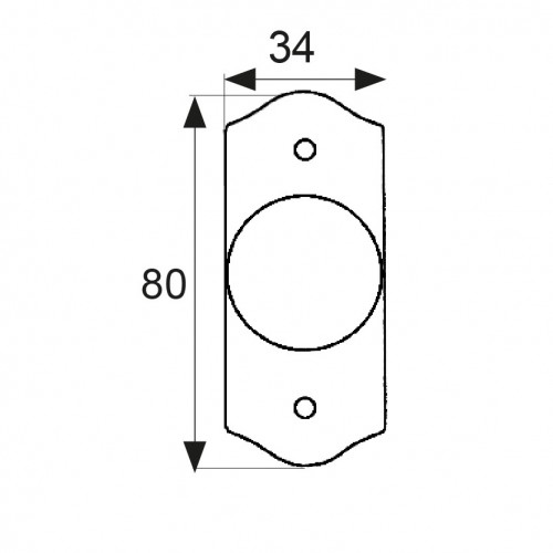 BL TIRADOR MALETERO 505 CU