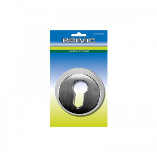 BL ESCUDO SEGURIDAD PERA ES02 60mm NS