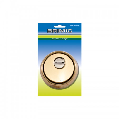 BL ESCUDO SEGURIDAD ES01 63mm LS