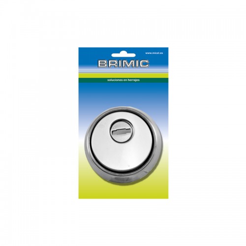 BL ESCUDO SEGURIDAD ES01 63mm NS