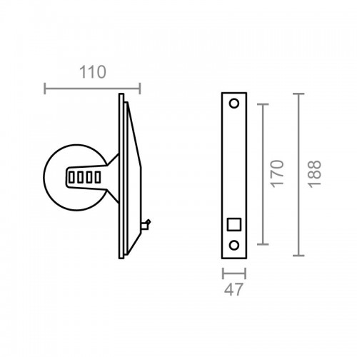 BL RECOGEDOR METALICO PR05 ZN