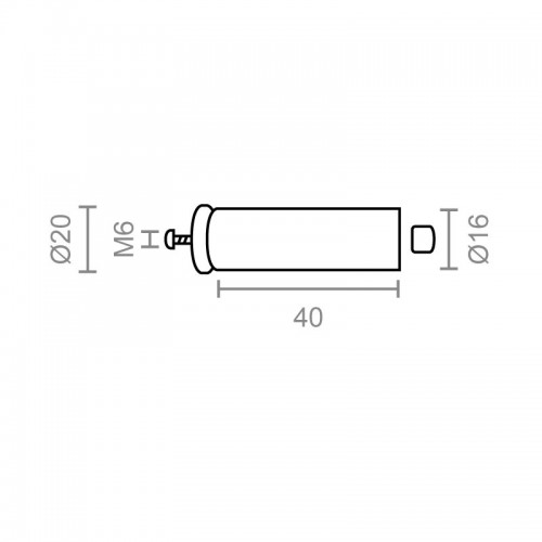 BL TOPE PERSIANA PR08 40mm MF