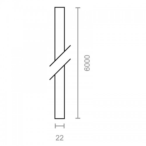 BL CINTA PERSIANA PR26 22x6mts BL