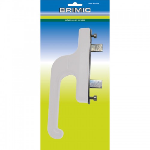 BL CREMONA 2 PATILLAS 6817 ALUM BL*