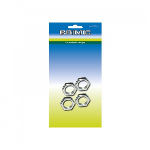 BL TUERCA TRC09 M10/100x13x4mm ZN