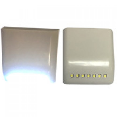 LED C/SENSOR MULTIUSO LD02 BL*