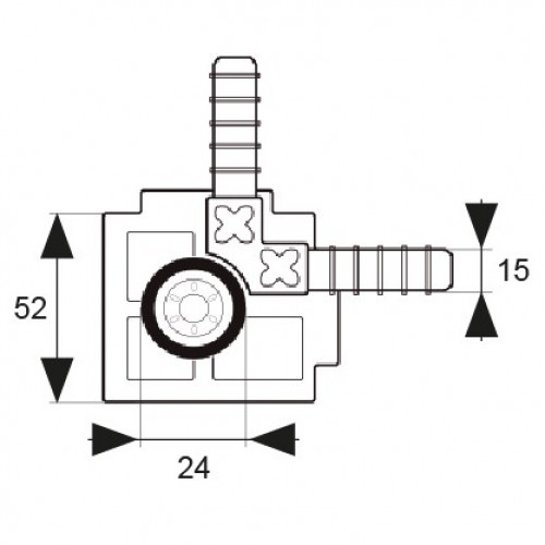 BL KIT MOSQUITERA CORREDERA GDE MQ02 BL