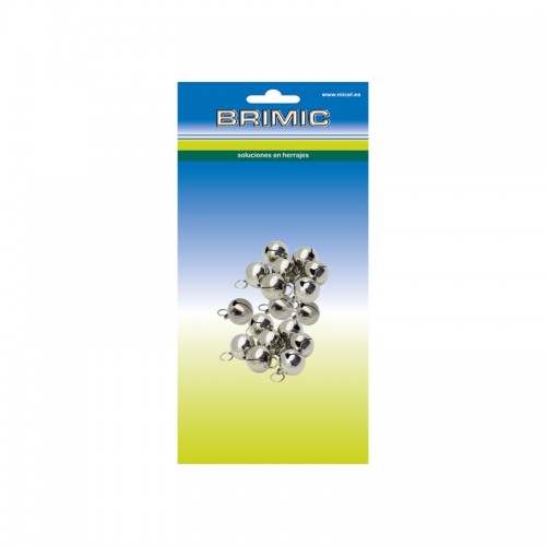 BL CASCABEL LATON CCB01 11mm NI