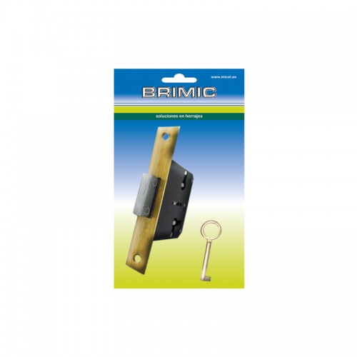 BL CERRADURA EMBUTIR CM15 40mm LP