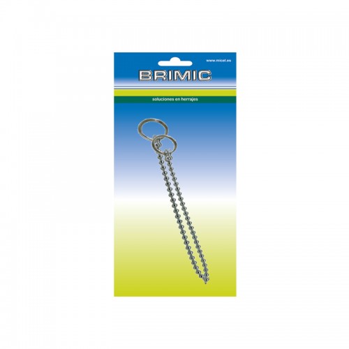 BL CADENA BOLAS MONTADA CDN08 4x400mm CB